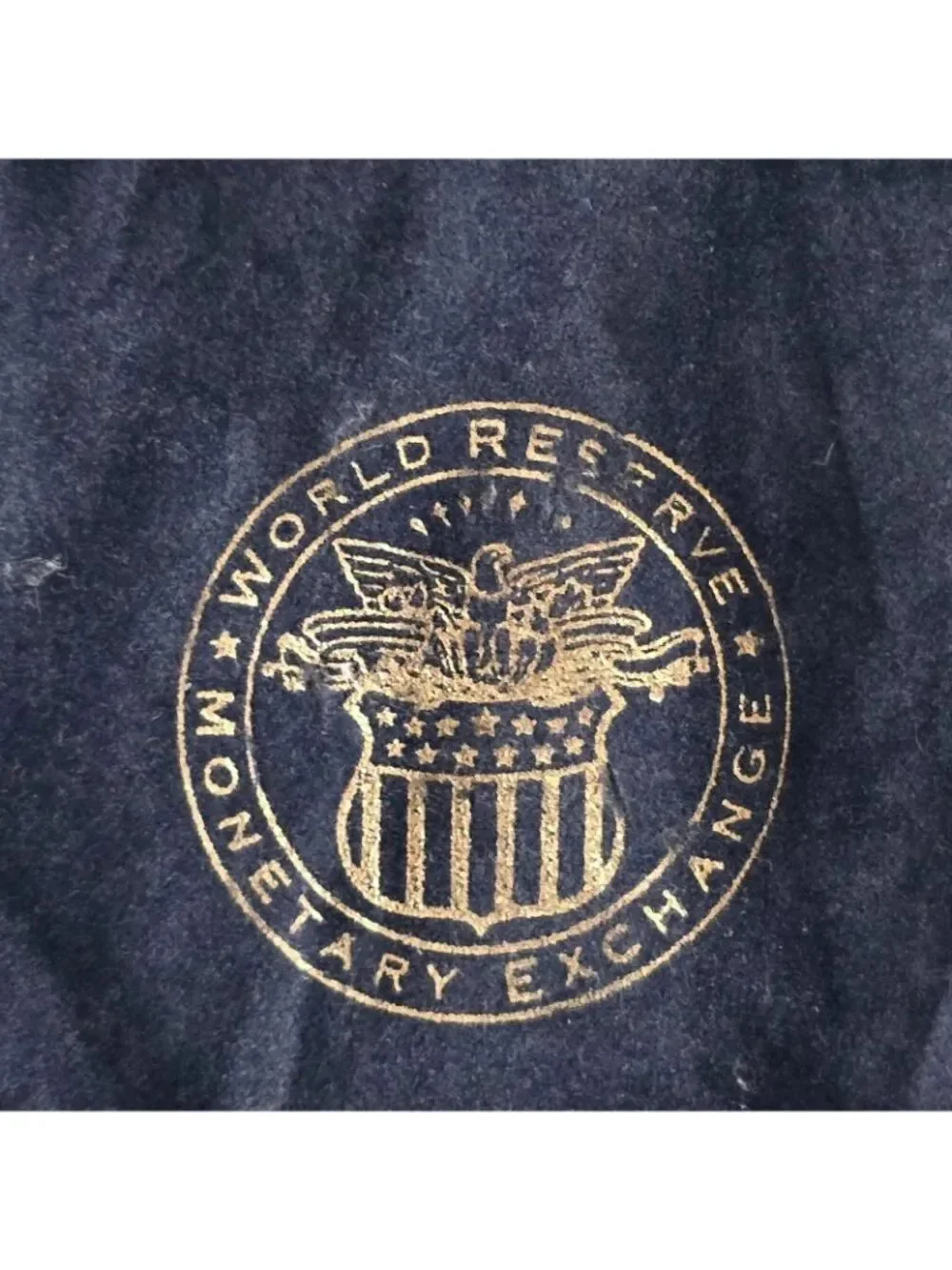 World Reserve Monetary Exchange world reserve